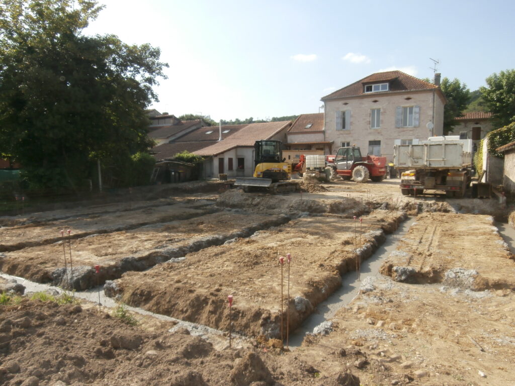construction maison Valence d'Agen