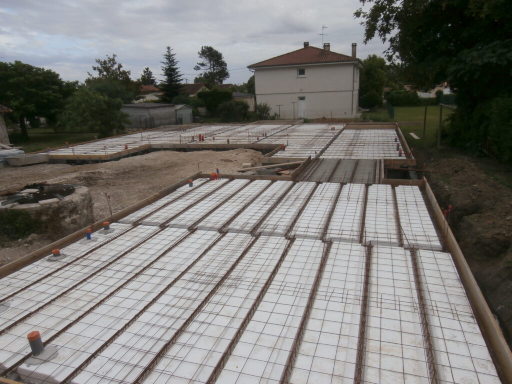 construction maison Valence d'Agen